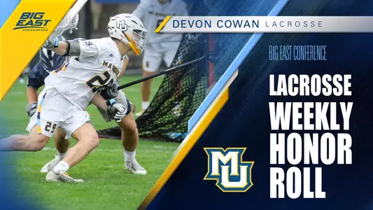 Devon Cowan Honor Roll