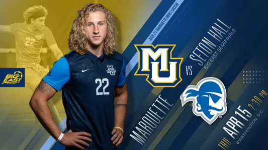 Seton Hall MSOC Game