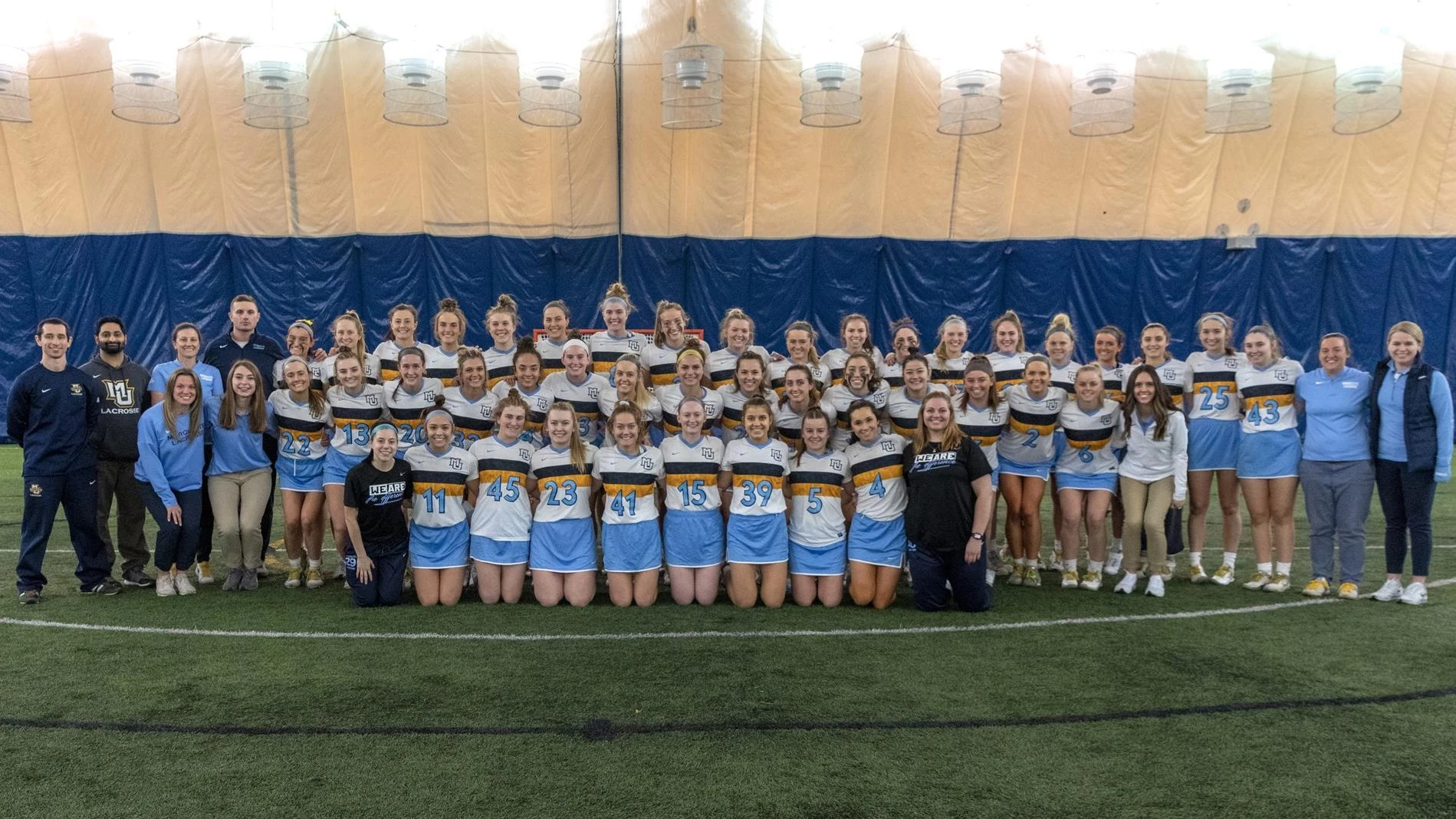 WLAX Team Photo
