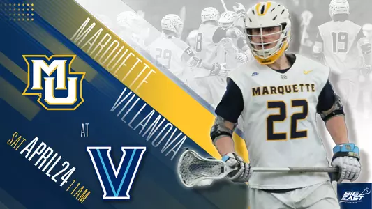 Marquette at Villanova