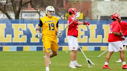 Marquette Lacrosse vs. St. John's