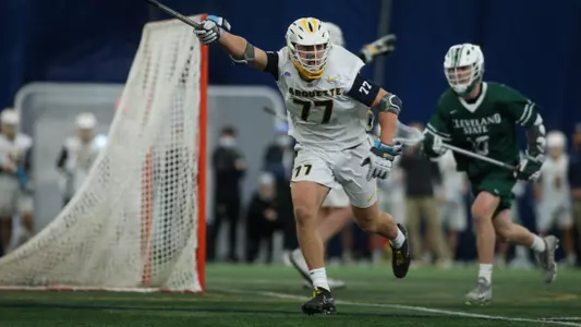 Marquette Lacrosse vs. Cleveland State