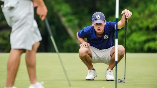Hunter Eichhorn 2021 NCAA Regional
