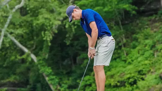Hunter Eichhorn 2021 NCAA Regional