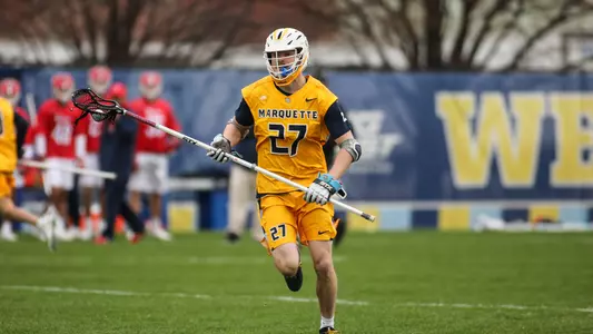 Marquette Lacrosse vs. St. John's