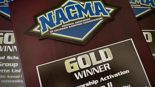 Nacma Gold Award