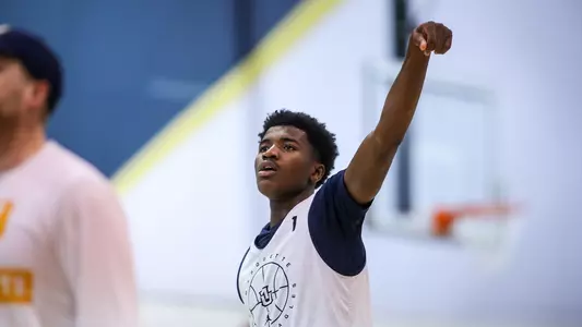 Kam Jones practice