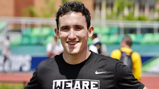 Joe Keys 2021 NCAA Championships