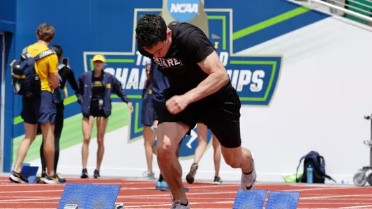 Joe Keys 2021 NCAA Championships