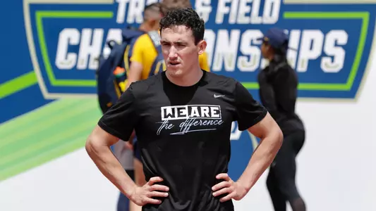 Joe Keys 2021 NCAA Championships