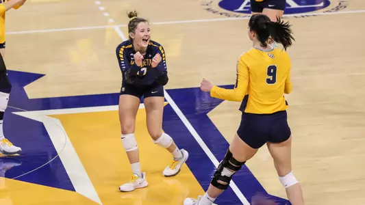 Marquette Volleyball vs. Iowa State