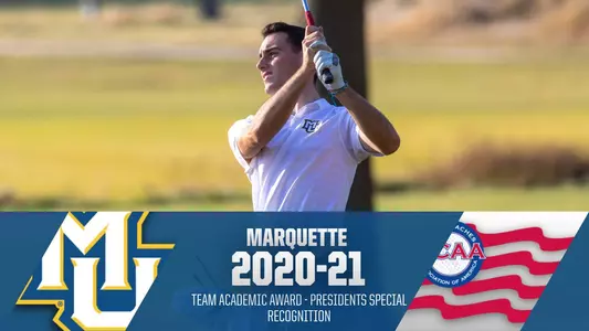 2020-21 GCAA Team Academic Award