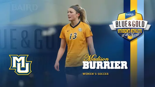 Madison Burrier Baird graphic