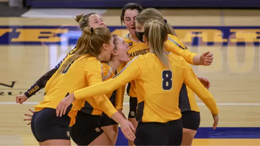 Marquette Volleyball vs. Iowa State