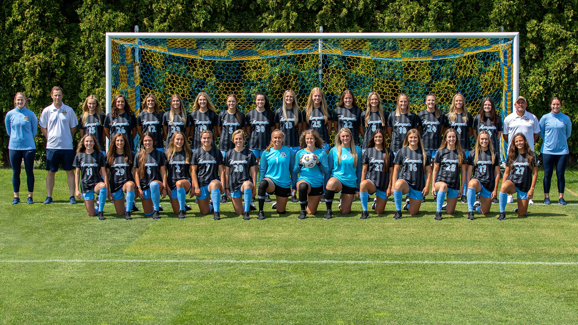 2021 Women's Soccer Team