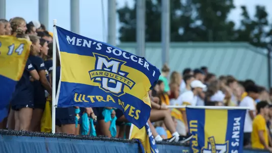 Marquette Soccer vs. Green Bay