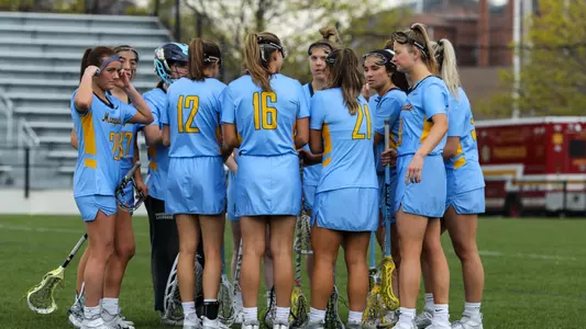 Marquette Lacrosse vs. Denver on Senior Day