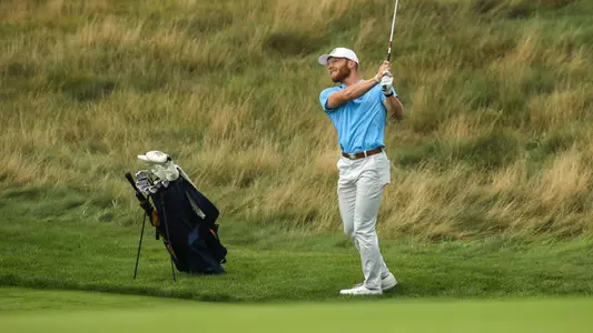 Tyler Leach 2021 Erin Hills
