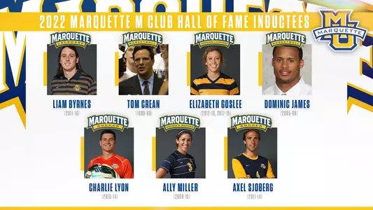 M Club Hall of Fame 2022