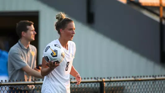 Marquette Soccer vs. Central Michigan
