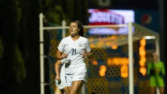 Marquette Soccer vs. Central Michigan