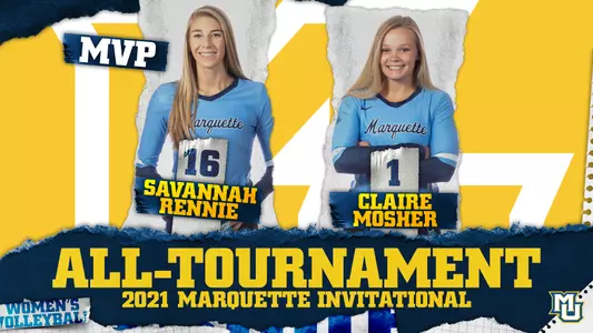 Marquette Invitational 2021