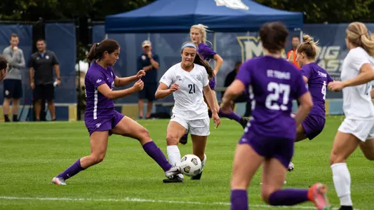 Marquette Soccer vs. St. Thomas