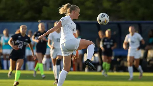 Marquette Soccer vs. Butler