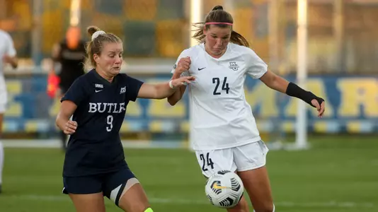 Marquette Soccer vs. Butler