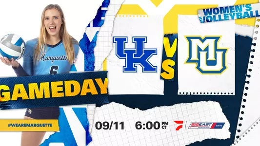 Megan Lund volleyball Kentucky