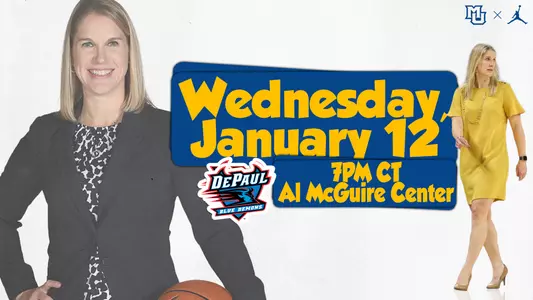 WBB vs DePaul Preview