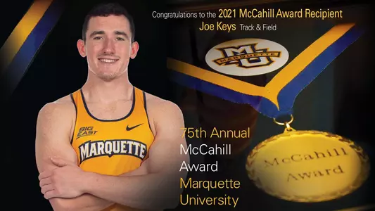 Joe Keys McCahill Award