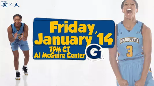 WBB vs Georgetown Preview