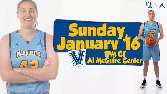 WBB vs Villanova Preview