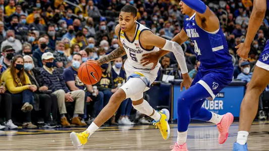 Marquette vs. Seton Hall