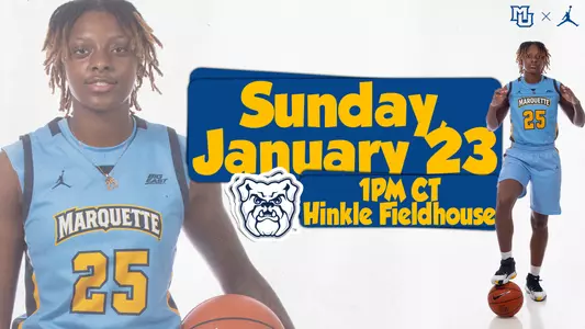 WBB at Butler Preview