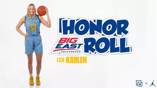 Liza Karlen Honor Roll