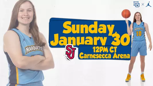 WBB at St. John's Preview