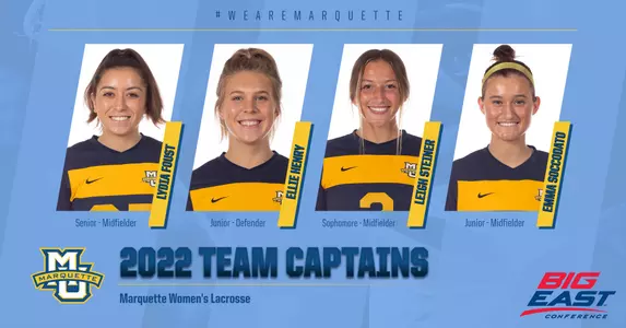 WLAX Team Captains