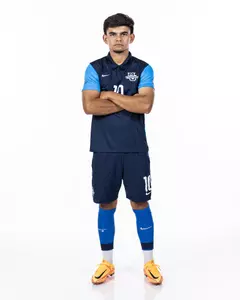 Edrey Caceres
