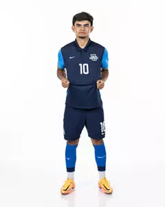Edrey Caceres