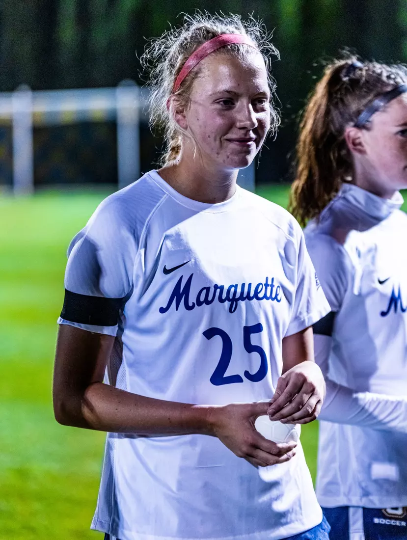 Marquette Women's Soccer vs. Providence