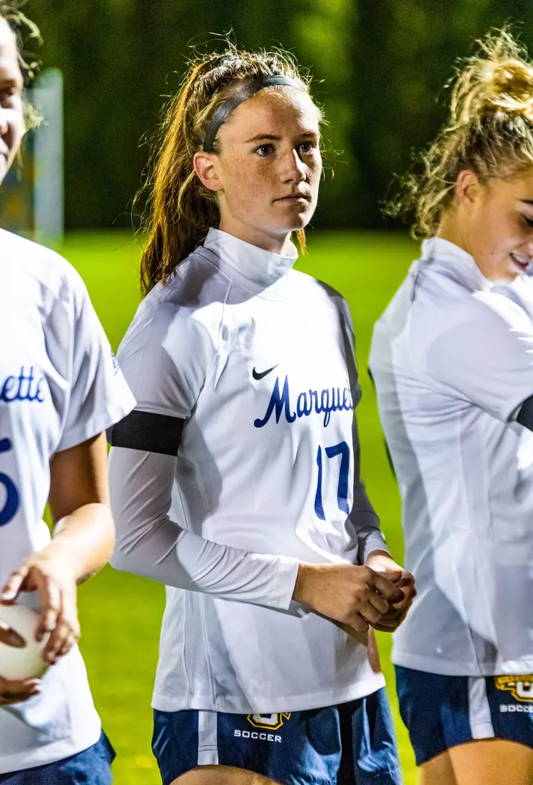 Marquette Women's Soccer vs. Providence