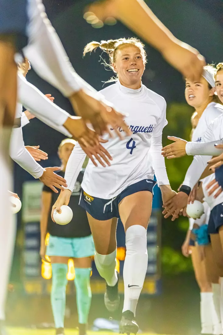 Marquette Women's Soccer vs. Providence