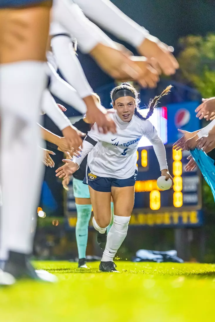 Marquette Women's Soccer vs. Providence