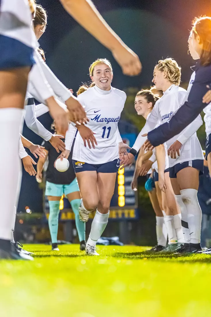 Marquette Women's Soccer vs. Providence