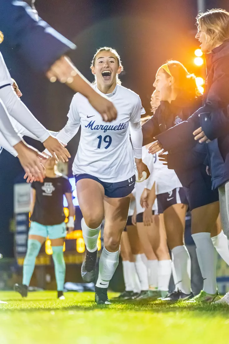 Marquette Women's Soccer vs. Providence