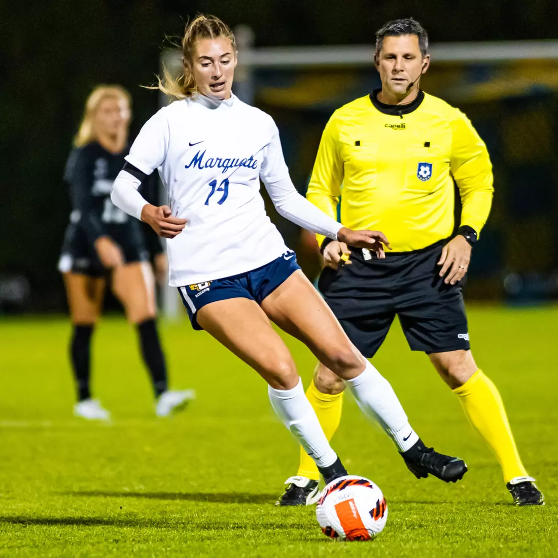 Marquette Women's Soccer vs. Providence
