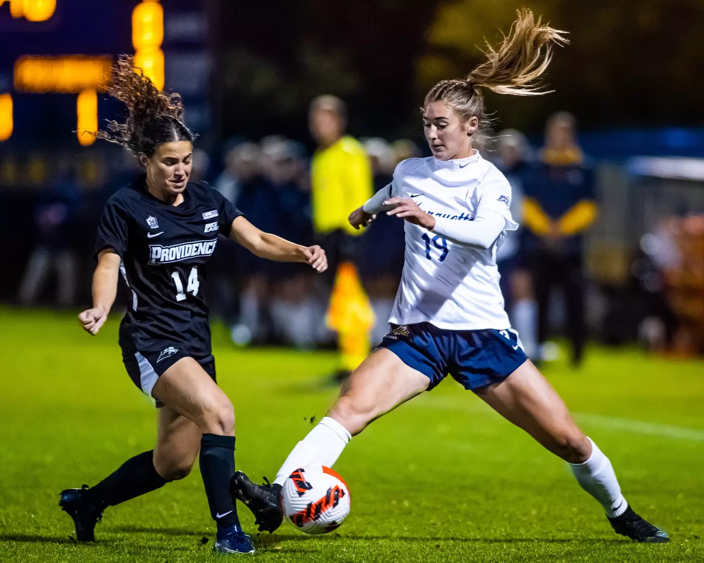 Marquette Women's Soccer vs. Providence