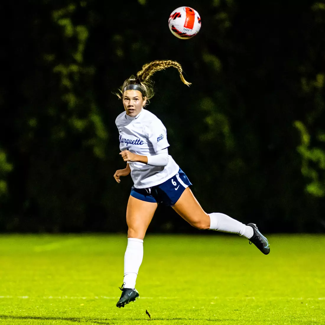 Marquette Women's Soccer vs. Providence